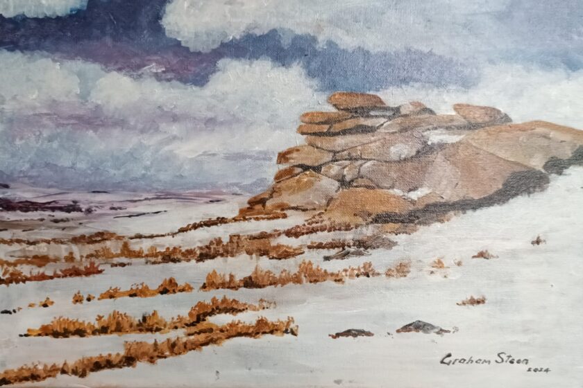 Cheesering, Minions, Cornwall