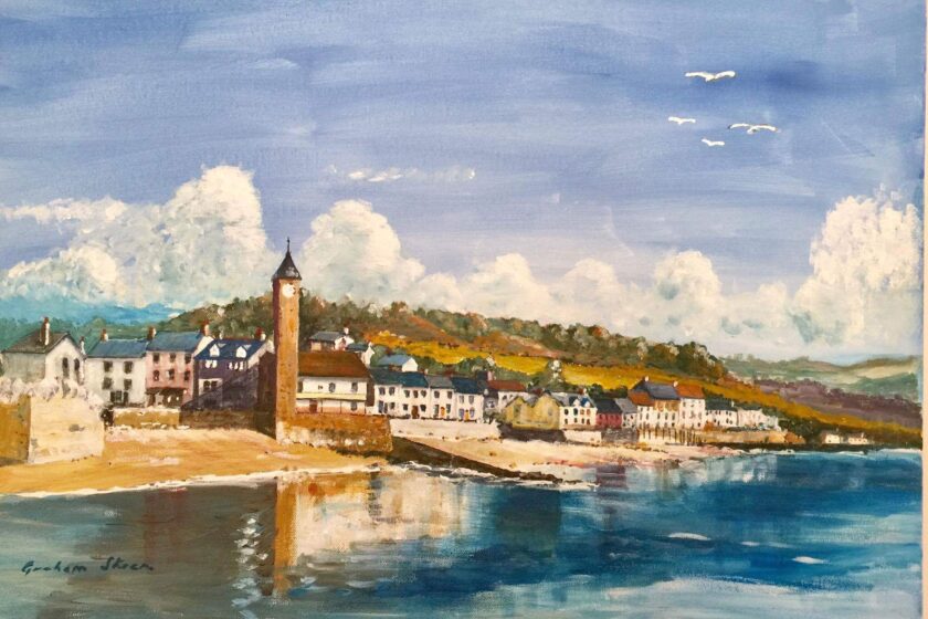 Kingsand, Cornwall