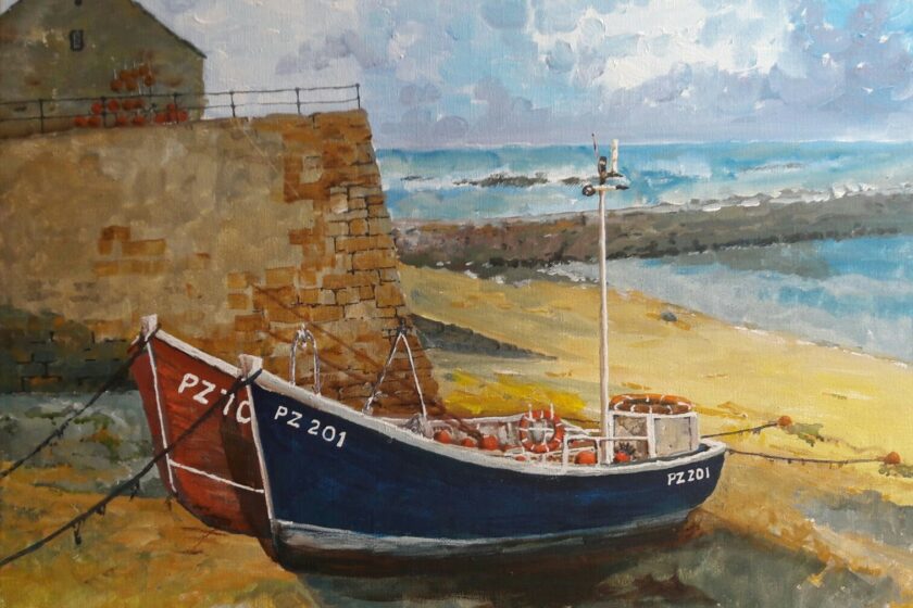 Sennen Cove, Cornwall