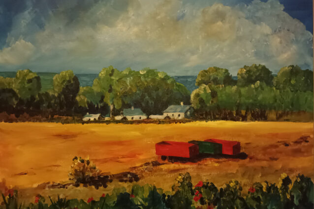 Harvest Home, Rosslaire, Ireland
